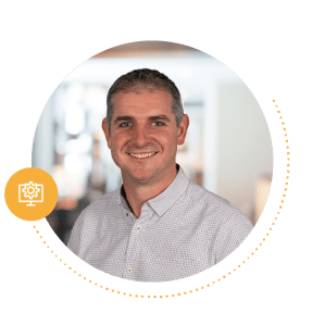 Inspiretec CTO Gavin Richards