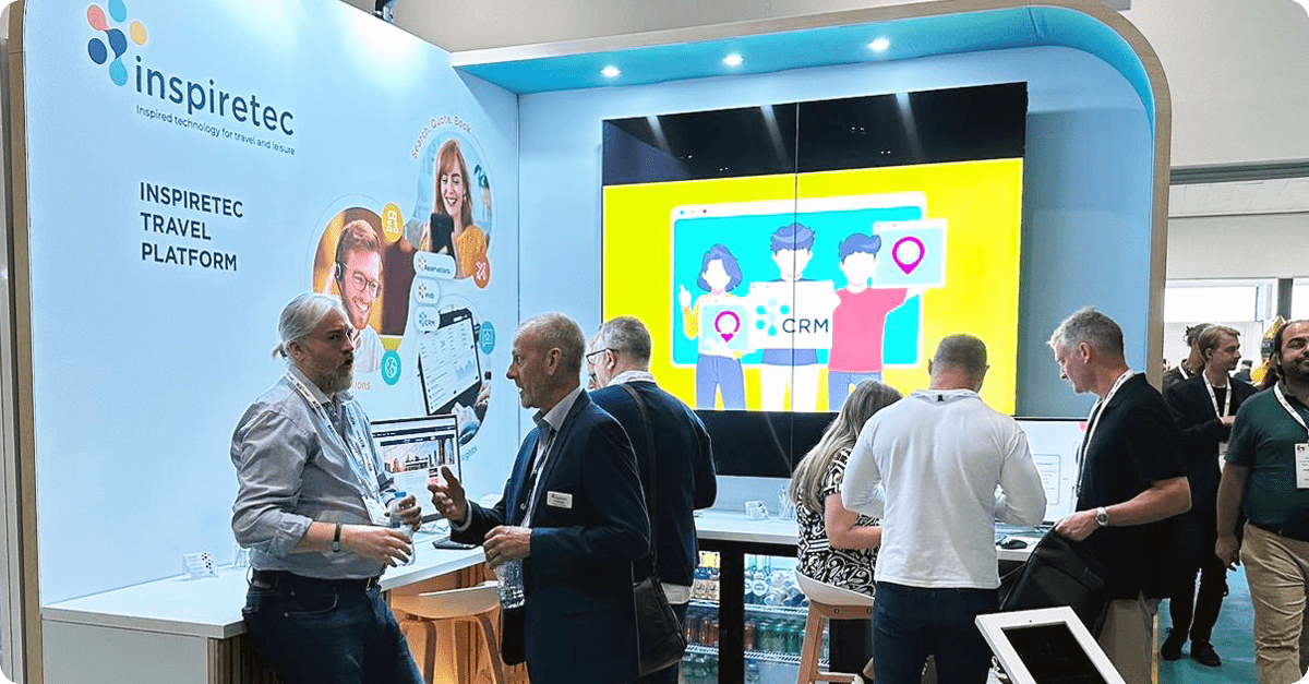 TravelTech Show 2023 CRM
