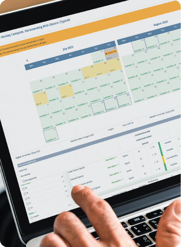 Inspiretec Reservations for Camping and Caravanning