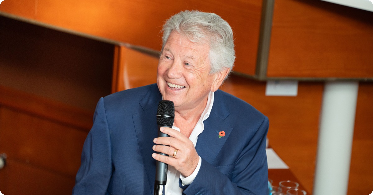 David Speakman Inspiretec