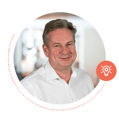 Inspiretec CEO Simon Powell