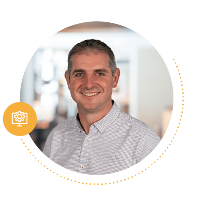 Inspiretec CTO Gavin Richards