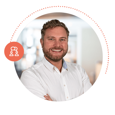 Inspiretec Chief Customer Officer Richard Baker