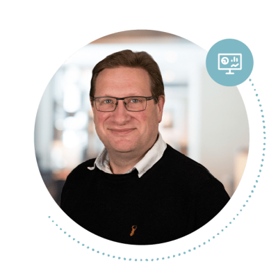 Inspiretec Managing Director Matt Wakerley